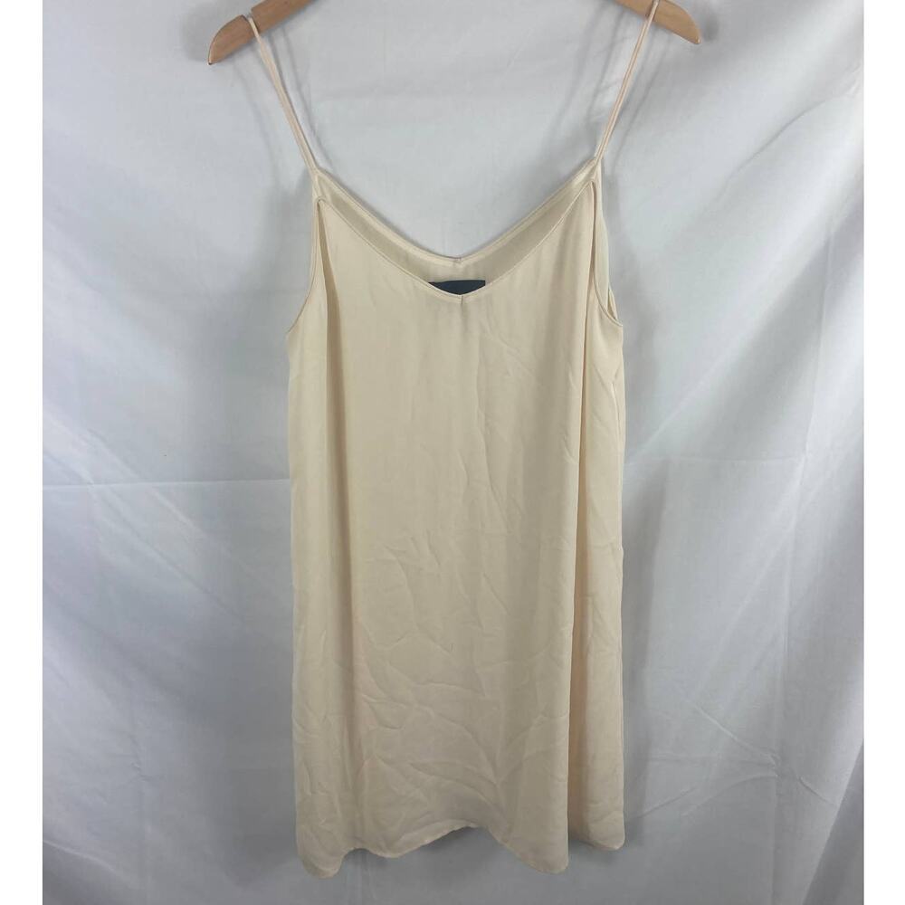 Blaque Label sleeveless slip dress L